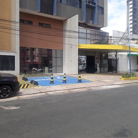 Silva Hospedagem Flat Bellagio Beira Mar São Luís Kültér fotó