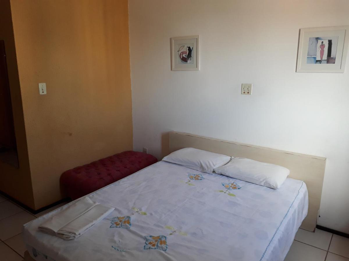 Silva Hospedagem Flat Bellagio Beira Mar São Luís Kültér fotó