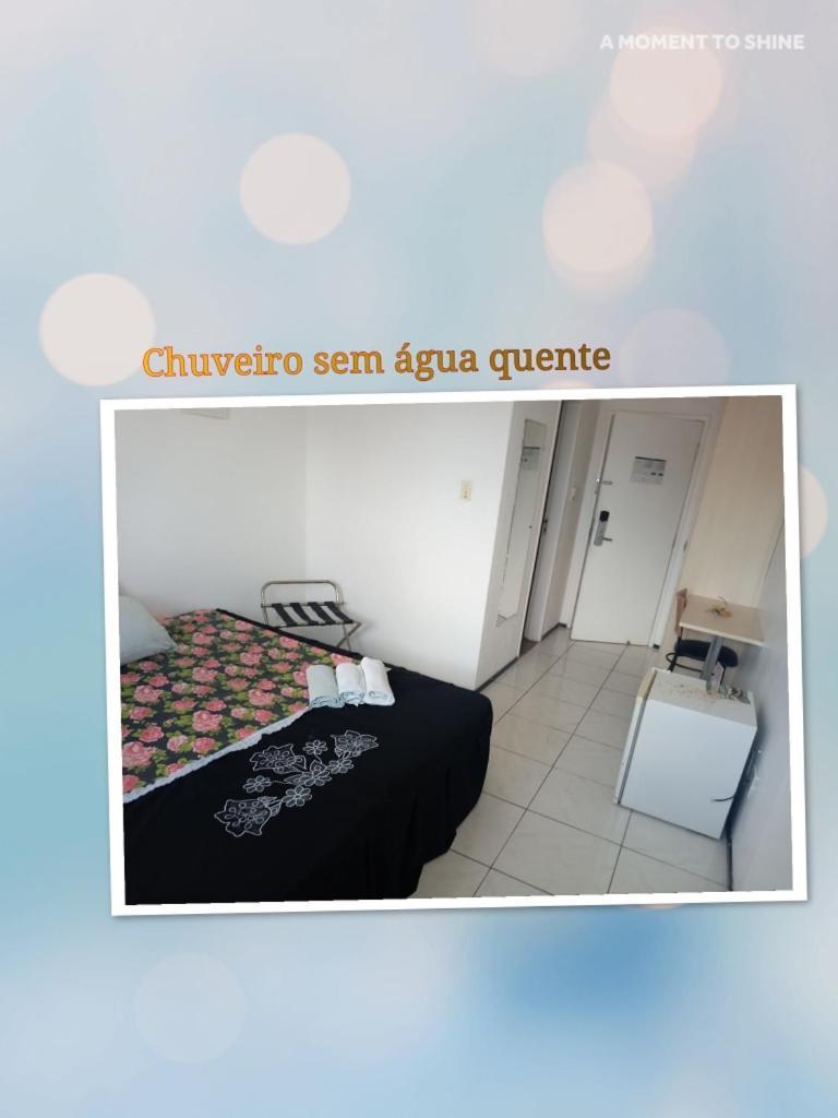 Silva Hospedagem Flat Bellagio Beira Mar São Luís Kültér fotó