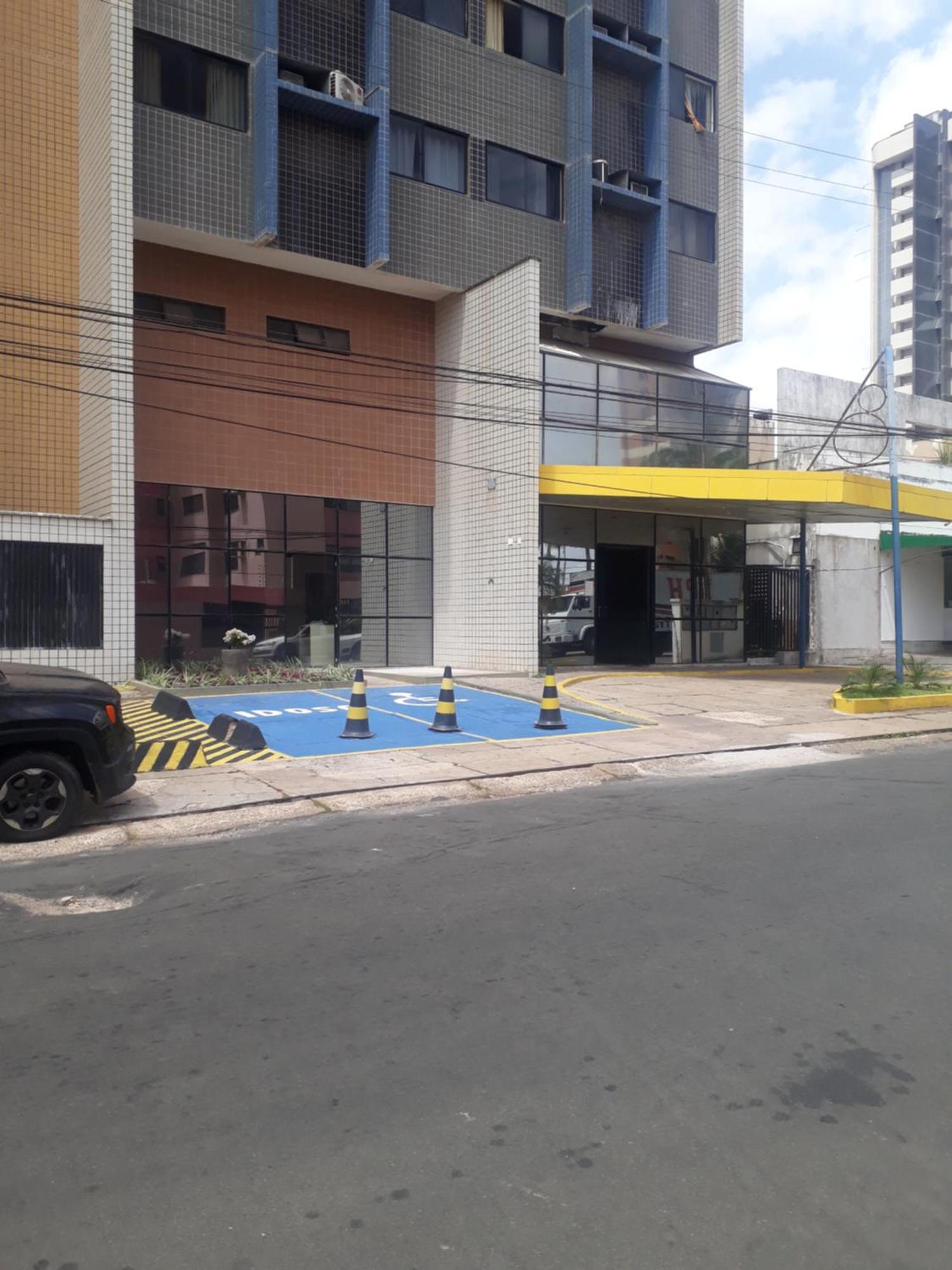 Silva Hospedagem Flat Bellagio Beira Mar São Luís Kültér fotó
