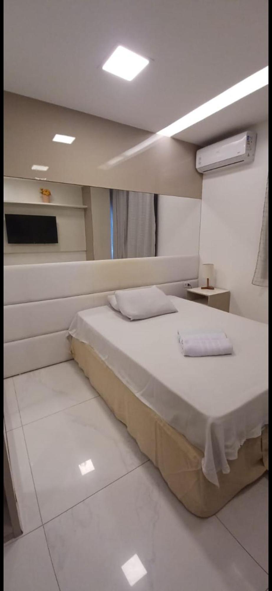 Silva Hospedagem Flat Bellagio Beira Mar São Luís Kültér fotó