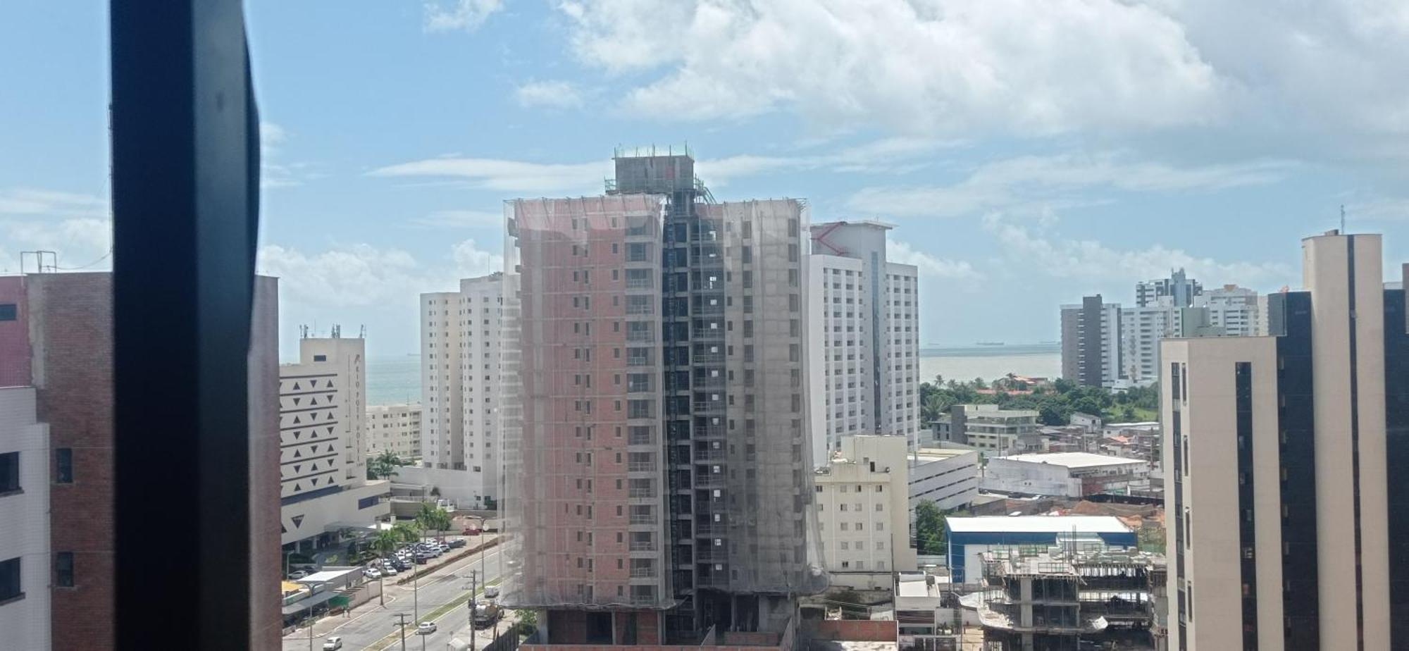 Silva Hospedagem Flat Bellagio Beira Mar São Luís Kültér fotó
