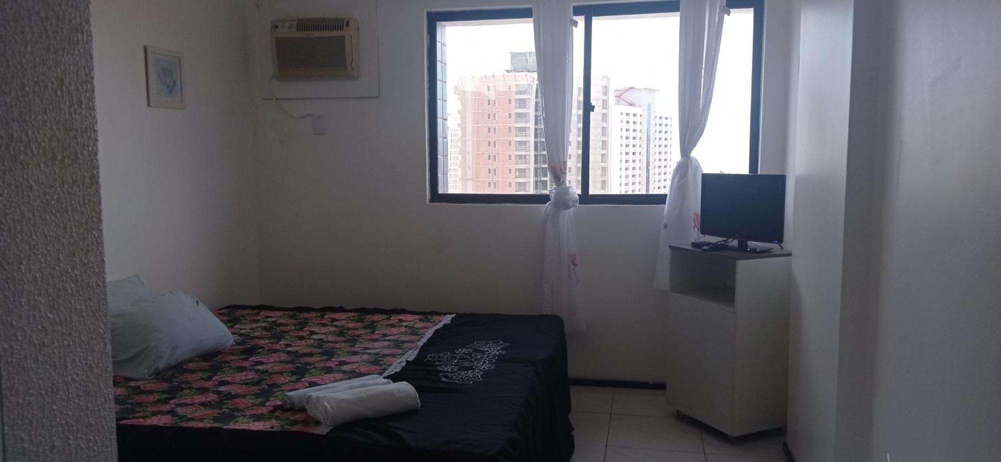 Silva Hospedagem Flat Bellagio Beira Mar São Luís Kültér fotó
