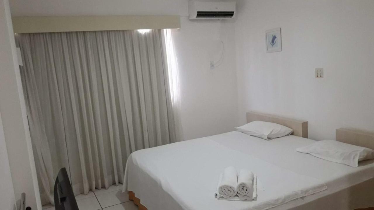 Silva Hospedagem Flat Bellagio Beira Mar São Luís Kültér fotó