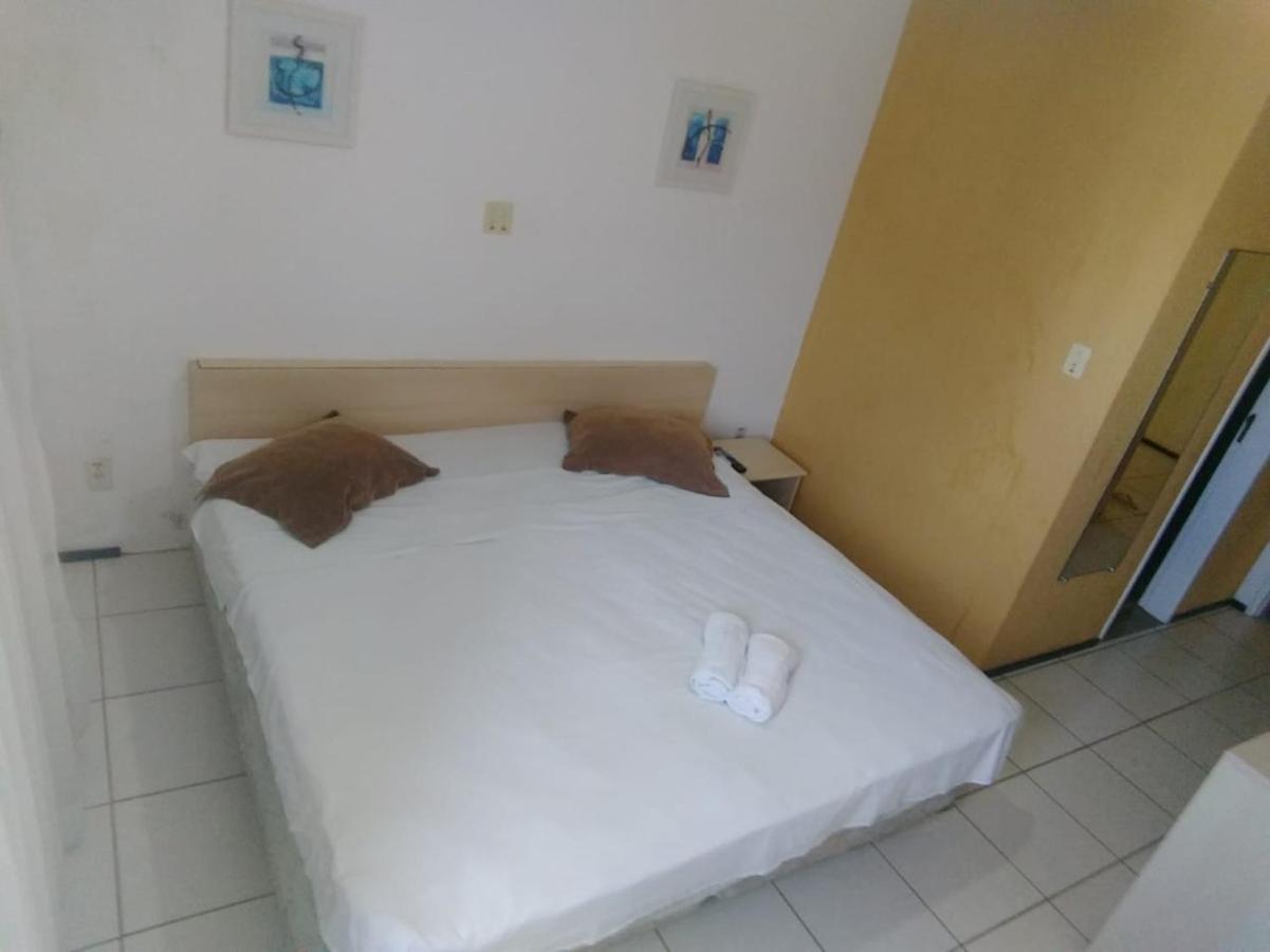 Silva Hospedagem Flat Bellagio Beira Mar São Luís Kültér fotó