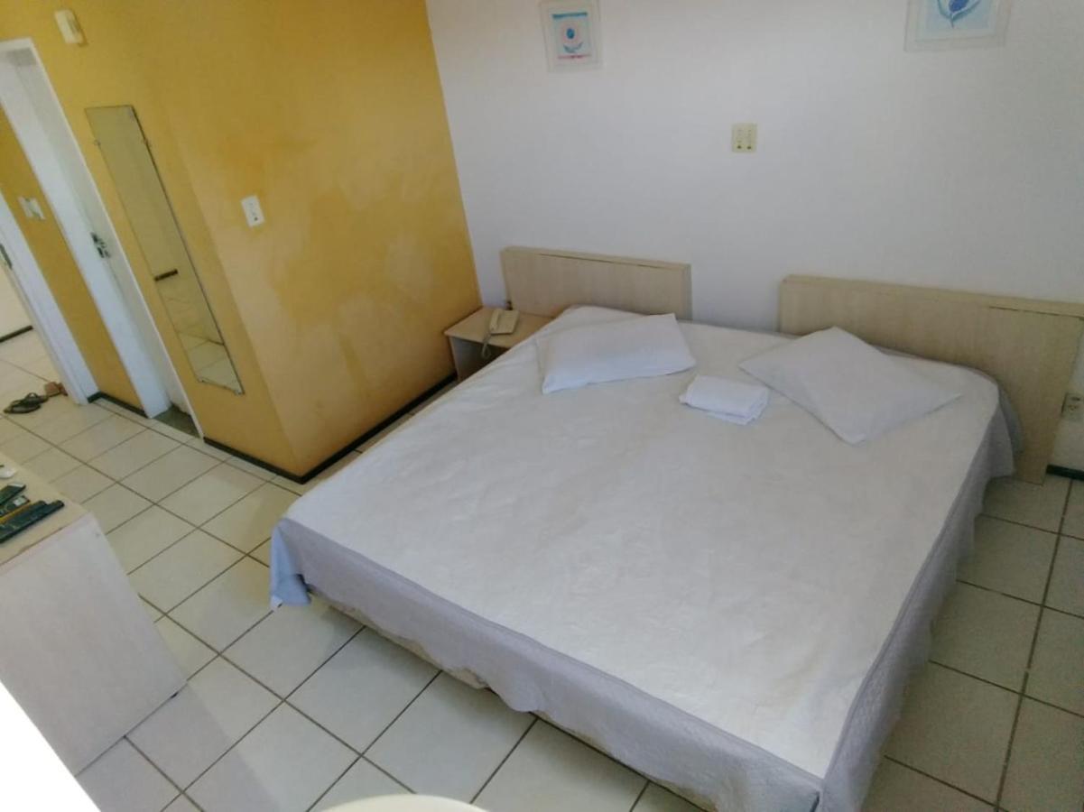 Silva Hospedagem Flat Bellagio Beira Mar São Luís Kültér fotó